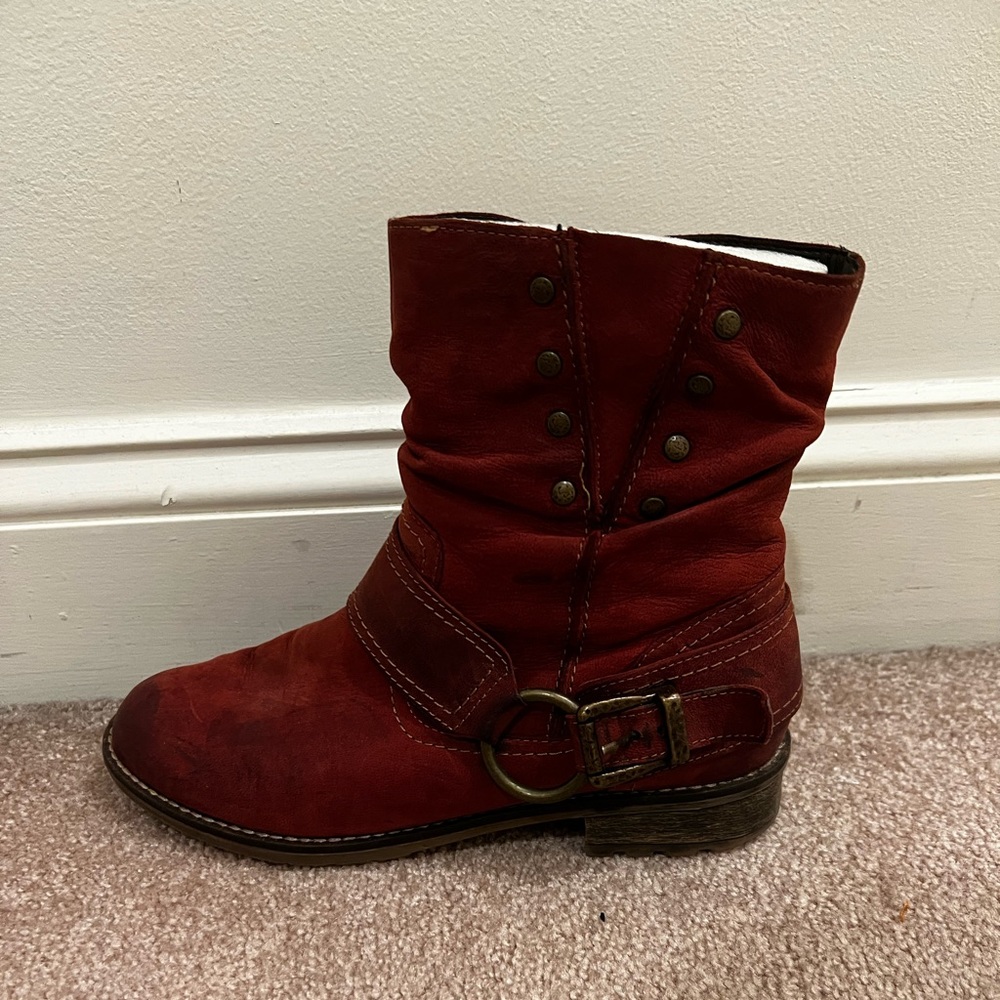 Remonte boot - Picture 3 of 3